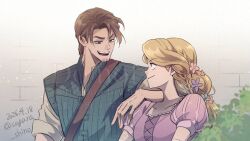 flynn rider from disney by sagara shino
