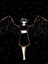 usami renko from touhou