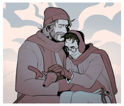harry du bois from disco elysium