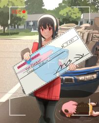 anya (spy x family) from spy x family
