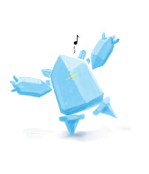 regice from pokemon