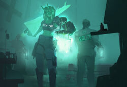 original fan art