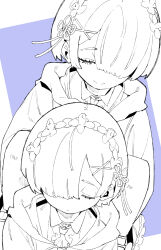 ram (re:zero) from re:zero kara hajimeru isekai seikatsu