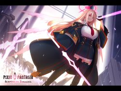 pixiv fantasia fan art