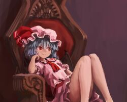 remilia scarlet from touhou by reddizen