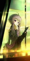 yuzuki yukari from vocaloid by ap04astral