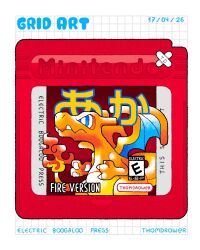 charizard from pokemon