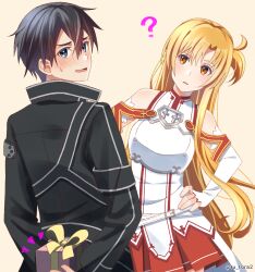 asuna (sao) from sword art online