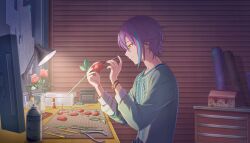 kamishiro rui from project sekai by colorful palette