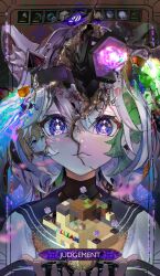 crelly from indie virtual youtuber