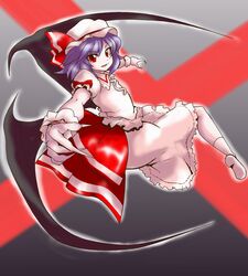 remilia scarlet from touhou by koko (pixiv)