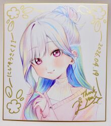 lize helesta from nijisanji