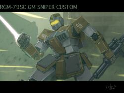 gundam fan art
