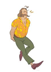 harry du bois from disco elysium