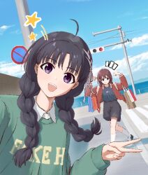 awa subaru from girls band cry