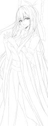 hakurei reimu from touhou