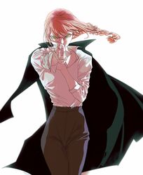 makima (chainsaw man) from chainsaw man