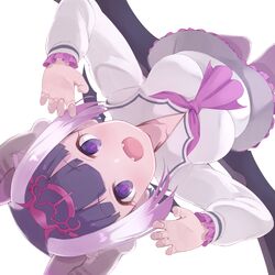 common vampire bat (kemono friends) from kemono friends by note (suzu note000)