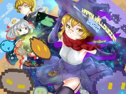lumine (genshin impact) from genshin impact