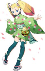 palette (rockman) from capcom