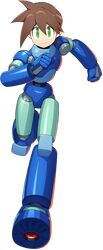rock volnutt from capcom