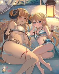 anila (granblue fantasy) from granblue fantasy by nuko (mikupantu)