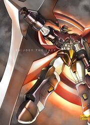 mazinger zero (mecha) from mazinger (series) by joey the lazy