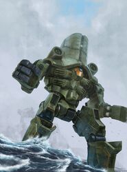 cherno alpha from pacific rim by nakakita kouji
