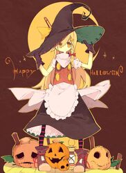 kirisame marisa from touhou by aki maki yuu