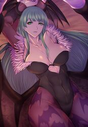 morrigan aensland from vampire (game)