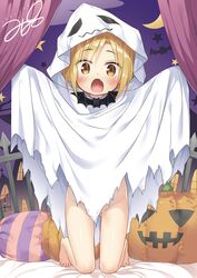 halloween fan art