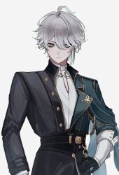 alhaitham (genshin impact) from genshin impact