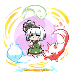 eagle spirit (touhou) from touhou by kashuu (b-q)