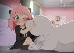 anya (spy x family) from spy x family by dagasi