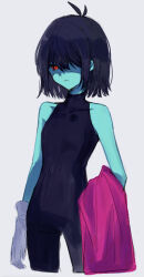 kris (dark world) (deltarune) from deltarune by soratake 53