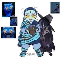 kpop demon hunters fan art