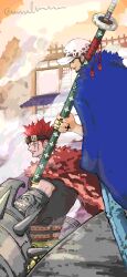 eustass kid from one piece