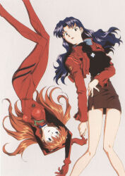 katsuragi misato from neon genesis evangelion