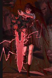 yoru (chainsaw man) from chainsaw man