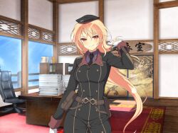 souji (senran kagura) from senran kagura