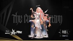 lemuen (arknights) from ambience synesthesia
