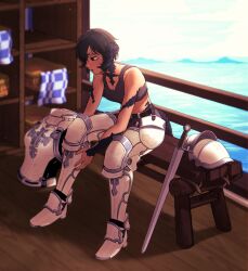 au ra from final fantasy