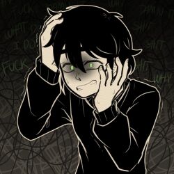 andrew graves from the coffin of andy and leyley