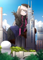 girls frontline fan art