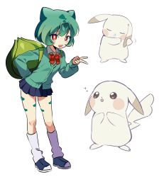 bulbasaur from pokemon by ebi (shrimp eleven)