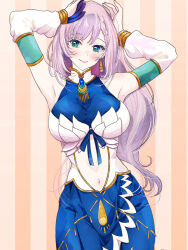 pavolia reine from hololive