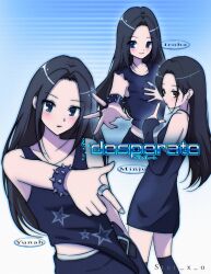 k-pop fan art