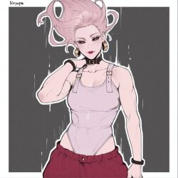jujutsu kaisen fan art