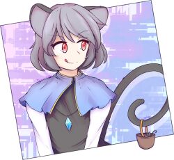 nazrin from touhou