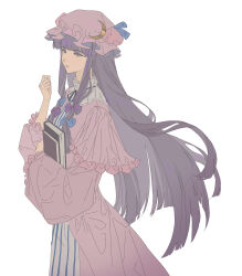 patchouli knowledge from touhou